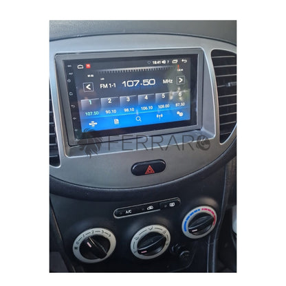 Autoradio per Hyundai i20 7" (2008-2014) Android, Bluetooth, CarPlay, Android Auto, 2GB/4GB/6GB/8GB Ram
