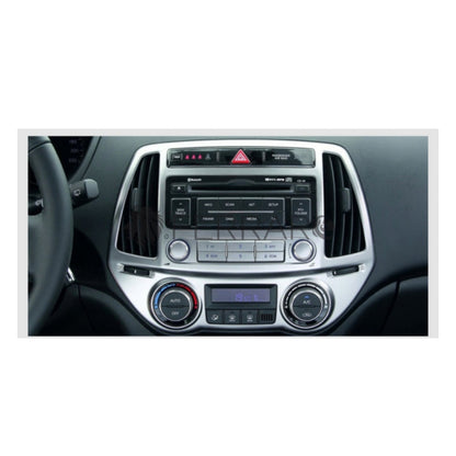 Autoradio per Hyundai i20 7" (2008-2014) Android, Bluetooth, CarPlay, Android Auto, 2GB/4GB/6GB/8GB Ram