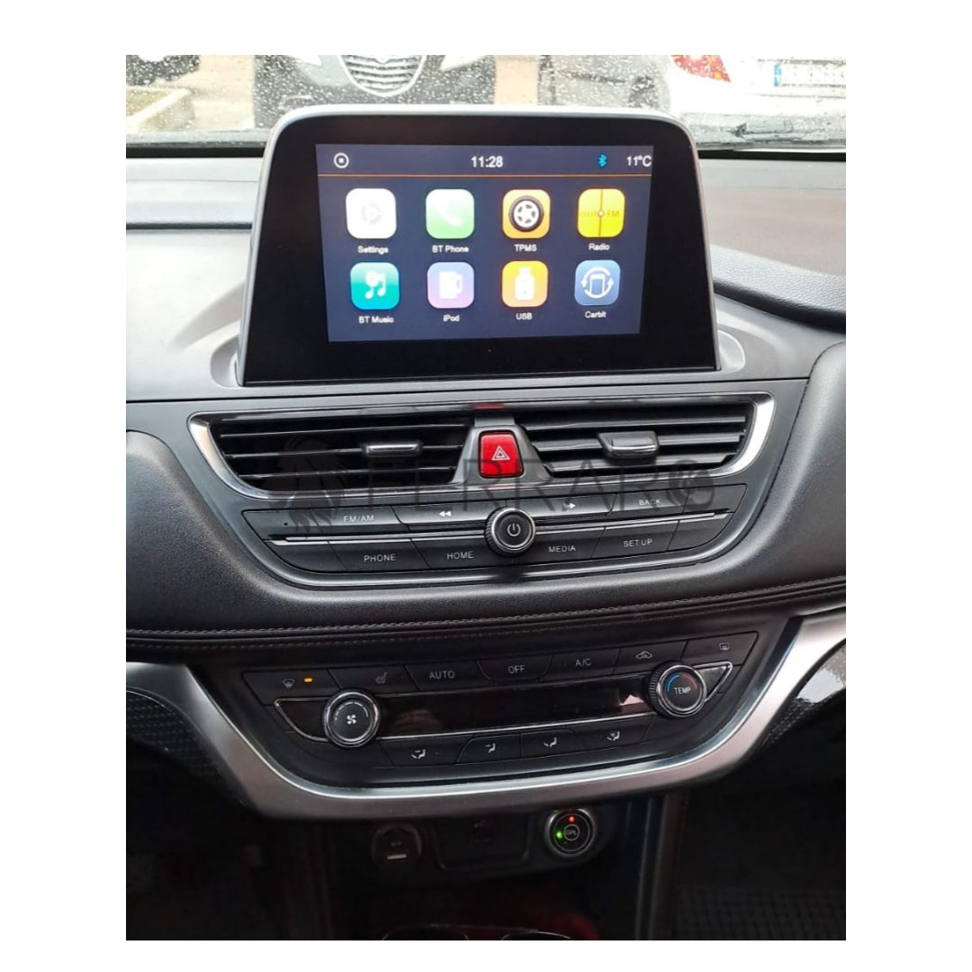 Car stereo for DR4 9" (2017-2021) Android, Bluetooth, CarPlay, Android Auto, 2GB/4GB/6GB/8GB RAM