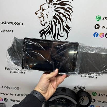 Car radio for Alfa Romeo Giulietta 9" Interior (2010-2014) Android, Bluetooth, CarPlay, Android Auto 2GB/4GB/6GB/8GB RAM