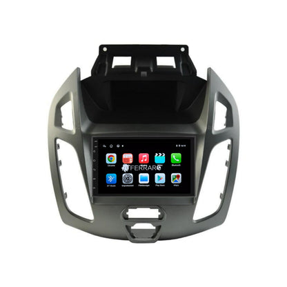 Autoradio per Ford Tourneo, Transit Connect 7" (2013-2018) Android, Bluetooth, CarPlay, Android Auto, 2GB/4GB/6GB/8GB Ram