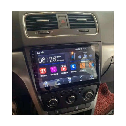 Car radio for Skoda Yeti 10.1" (2009-2017) Android, Bluetooth, CarPlay, Android Auto, 2GB/4GB/8GB RAM
