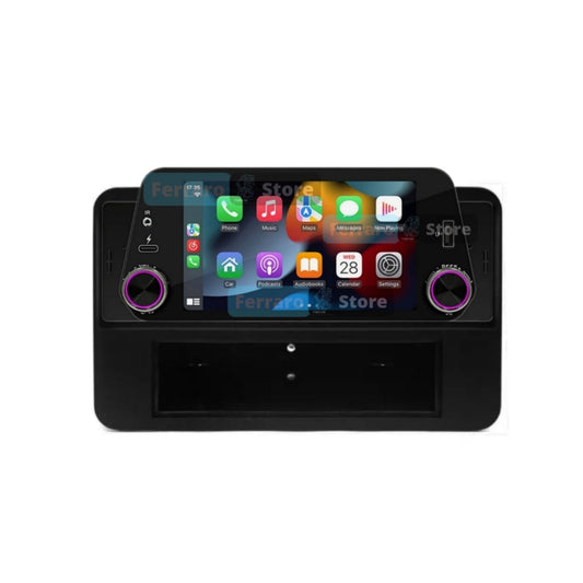 Car radio for Alfa Romeo 159 5" No Navi. Standard (2005-2011) Bluetooth, Radio, USB, Navigation, Wired CarPlay and Android Auto