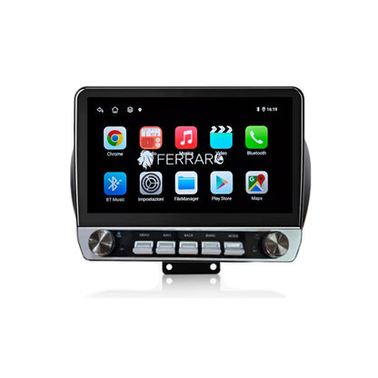 Autoradio per Fiat 500x 10" (2014-2022) Android, Bluetooth, CarPlay, Android Auto, 4/64GB Ram