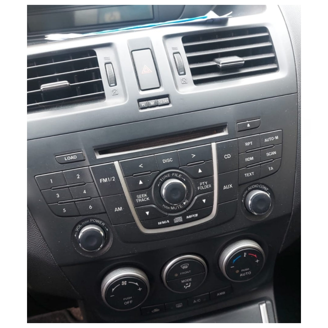 Autoradio per Mazda 5 9" (2010-2015) Android, Bluetooth, CarPlay, Android Auto, 2GB/4GB/6GB/8GB Ram