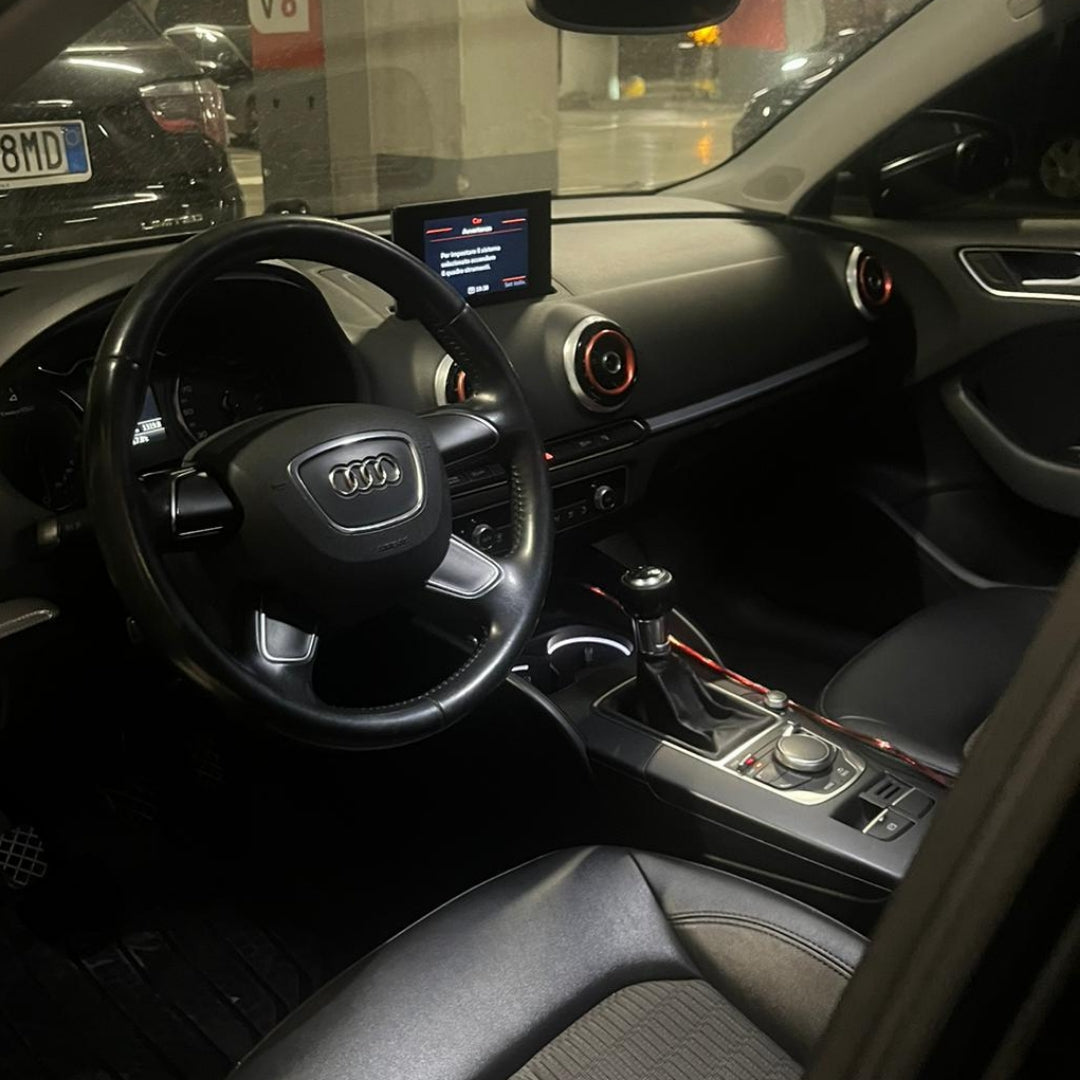 (PRENOTA) Autoradio per Audi A3 8V, 10.25" (2012-2020) Android, Bluetooth, CarPlay, Android Auto, 4/64GB Ram
