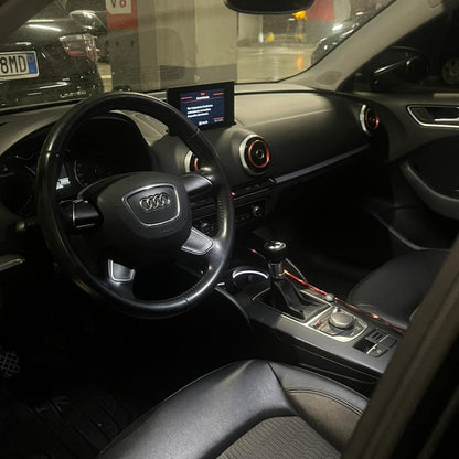 (PRENOTA) Autoradio per Audi A3 8V, 10.25" (2012-2020) Android, Bluetooth, CarPlay, Android Auto, 4/64GB Ram