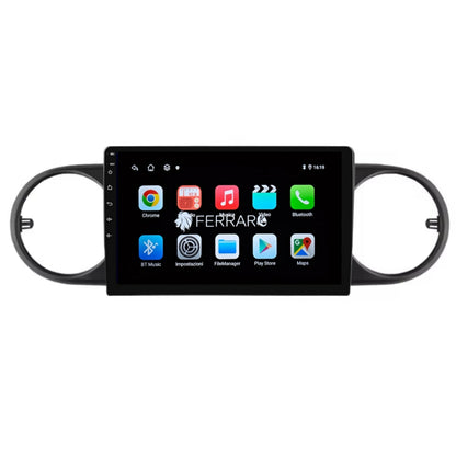 Autoradio per Toyota Corolla Rumion, Rukus, Scion E150 9" (2006-2013) Android, Bluetooth, CarPlay, Android Auto, 2GB/4GB/6GB/8GB Ram