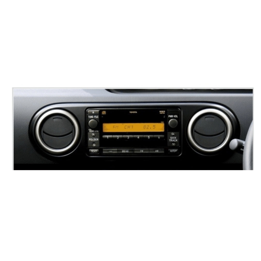 Autoradio per Toyota Corolla Rumion, Rukus, Scion E150 9" (2006-2013) Android, Bluetooth, CarPlay, Android Auto, 2GB/4GB/6GB/8GB Ram