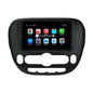Autoradio per Kia Soul 2 PS 9" (2014-2020) Android, Bluetooth,  CarPlay, Android Auto, 2GB/4GB/6GB/8GB Ram