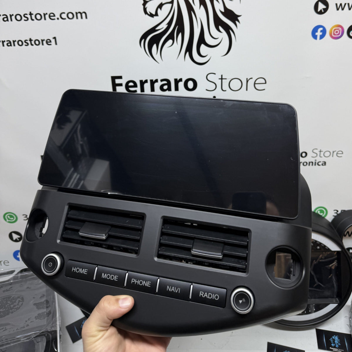 (PRENOTA) Autoradio per Toyota RAV4 12.3" (2006-2012) Android, Bluetooth, CarPlay, Android Auto, 4GB/8GB Ram