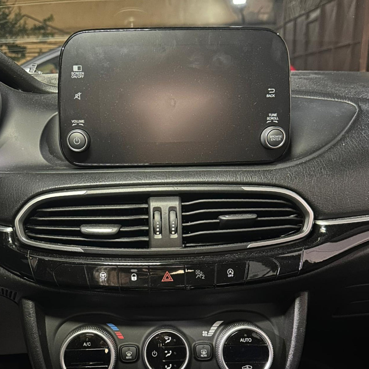 Autoradio per Fiat Tipo 12.3" (Dal 2016 in Poi) Android, Bluetooth, CarPlay, Android Auto, 4/64GB Ram