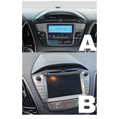 Car radio for Hyundai IX35 Tucson 2 9.7" (2009-2015) Android, Bluetooth, CarPlay, Android Auto, Tesla Model, 4GB/8GB RAM