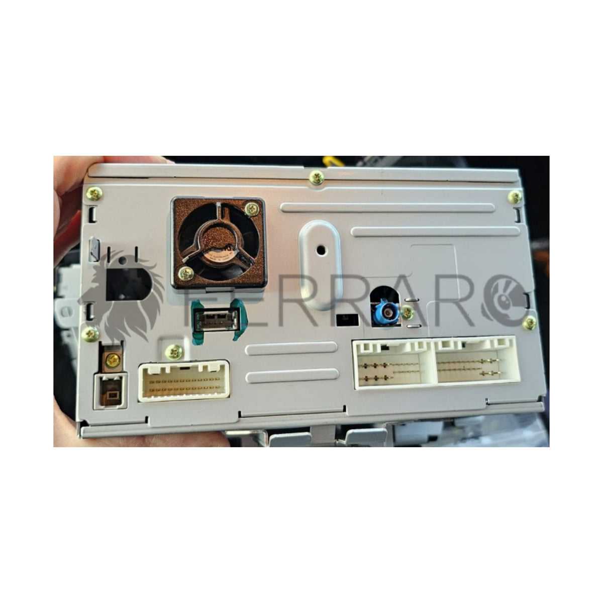 Car radio for Hyundai IX35 Tucson 2 9.7" (2009-2015) Android, Bluetooth, CarPlay, Android Auto, Tesla Model, 4GB/8GB RAM