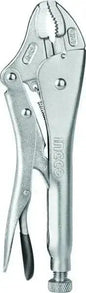 INGCO Self-Locking Adjustable Snap Clamp