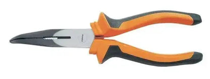 Pinza becco curvo 160mm crv