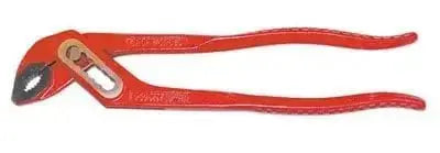 Pinza doppia cerniera chiusa 250 mm