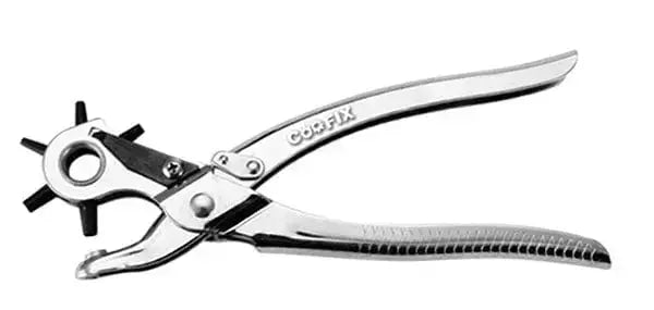 CRV hole punch pliers