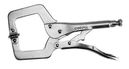 Pinza scatto reg.mors.c 280mm crv