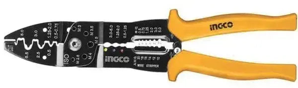 Pinza spellacavi 250mm ingco