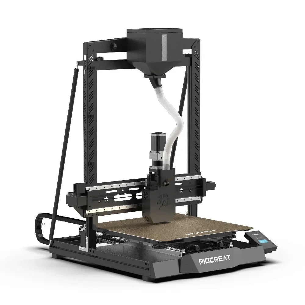 PIOCREAT G5 ULTRA STAMPANTE 3D A GRANULI