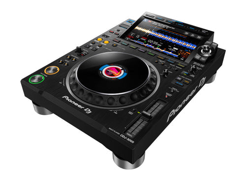 Bundle Pioneer DJ CDJ-3000