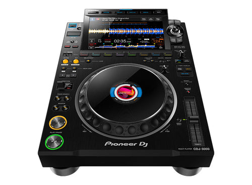 Bundle Pioneer DJ CDJ-3000
