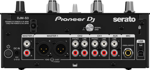 Mixer DJ Pioneer DJM-S3
