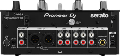 Mixer DJ Pioneer DJM-S3