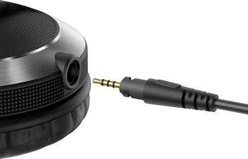 Cuffie professionali Pioneer DJ HDJ-X7-S – argento