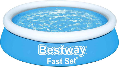 Selbststehender Pool 183x51h