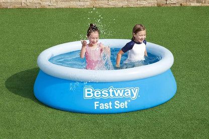 Selbststehender Pool 183x51h