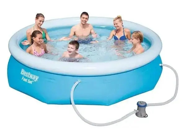 Freistehender Pool 305x76h