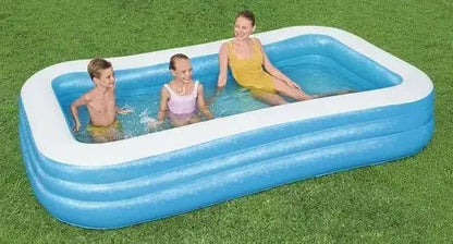 Familienpool 3 Ringe 305x183x56