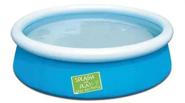Piscina rotonda autoportante Fast Set cm.152x38