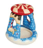 Candyville play pool 91x91x89