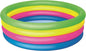 4-Ring Inflatable Kids' Pool 157x46