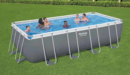 Rechteckiger Pool 549X274X132 LT.16.000