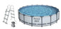 Round pool + accessories 4.88x1.22