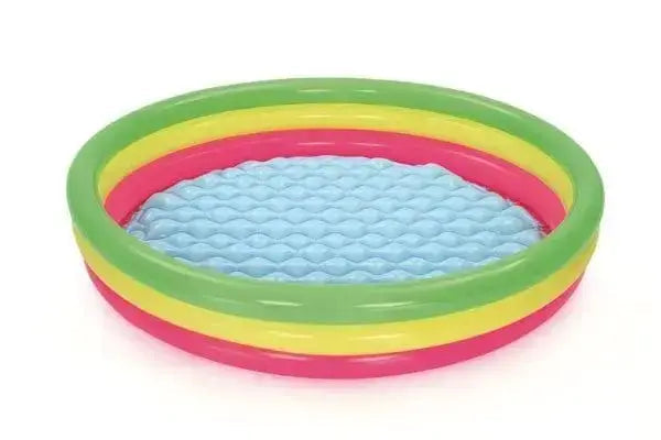 Piscina summer a 3 anelli 102x25