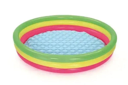 Piscina summer a 3 anelli 102x25