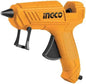 Pistola colla a caldo 100w termocollante ingco