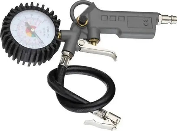 Reifenfüller mit Manometer