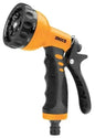 Ingco 9-pattern spray gun