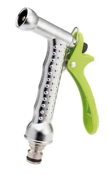 Pistola metallo crom.standard regol