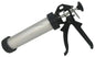 Aluminum caulk gun