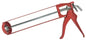 English-style caulking gun