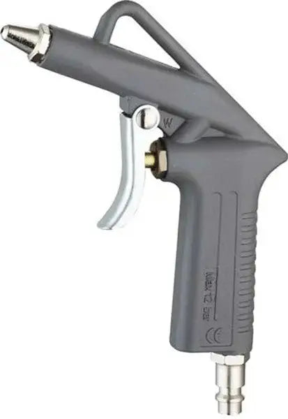 Pistola soffiaggio canna corta