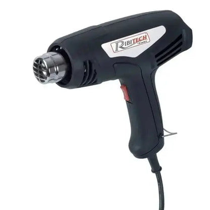 Pistola termica 2000w con valigetta