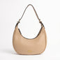 Stile Donna Bags - Borsa Hobo in Ecopelle Beige